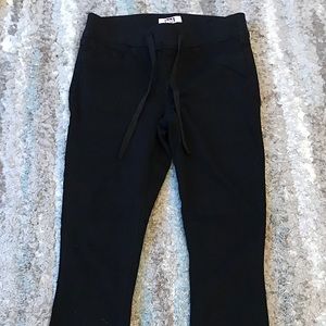 Women’s black jeans